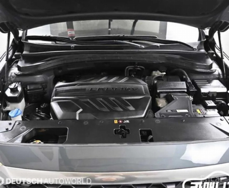 car Hyundai Santa FE id56776 photo #6