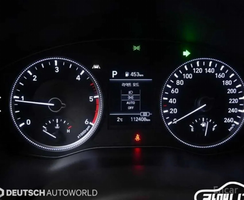 car Hyundai Santa FE id56776 photo #7