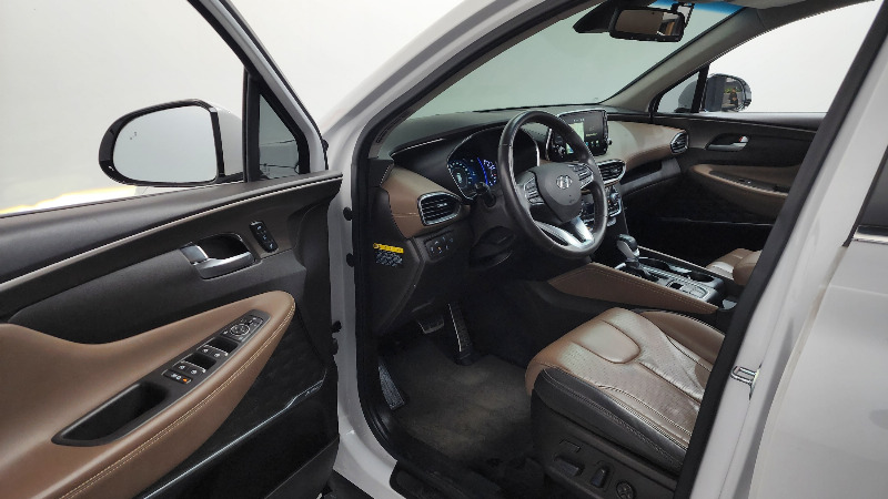 car Hyundai Santa FE id56779 photo #10