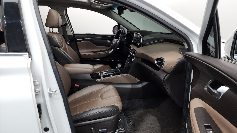 car Hyundai Santa FE id56779 photo #11