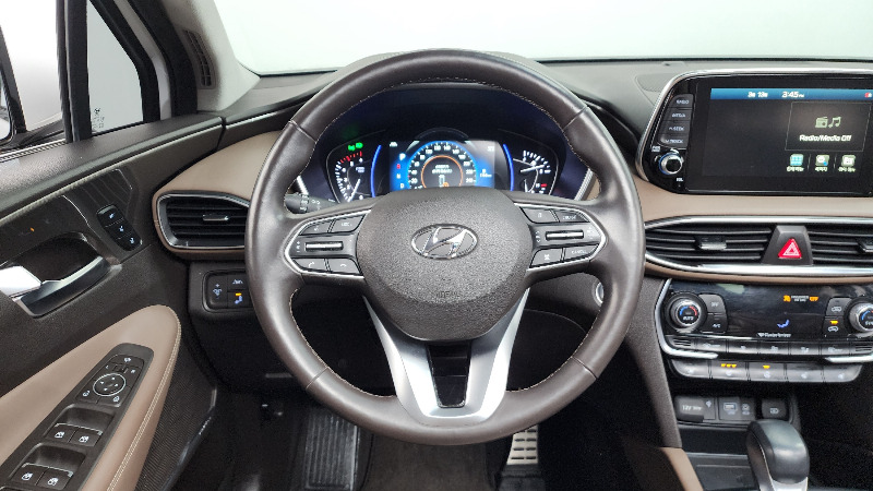 car Hyundai Santa FE id56779 photo #13
