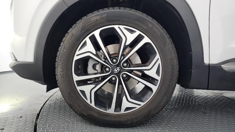 car Hyundai Santa FE id56779 photo #5
