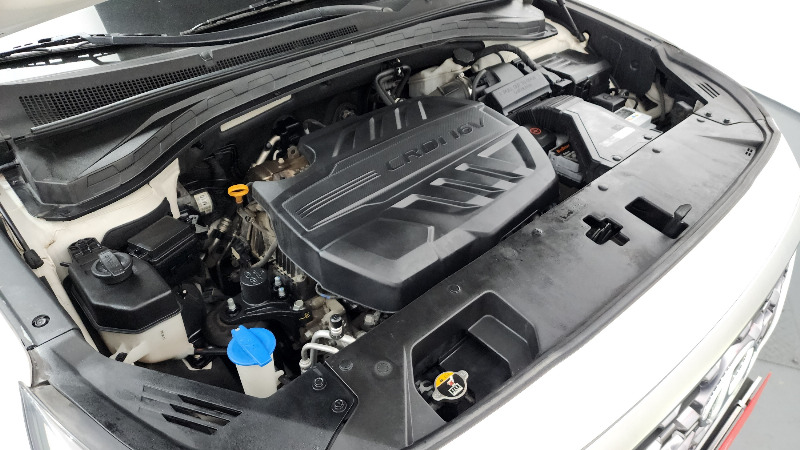 car Hyundai Santa FE id56779 photo #6