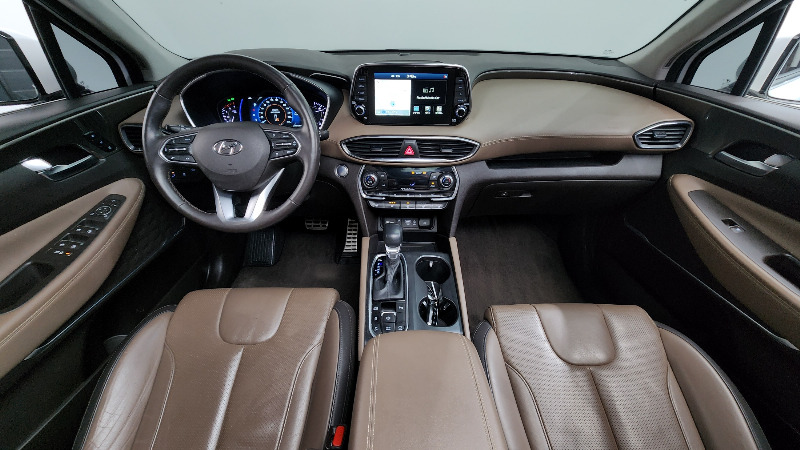 car Hyundai Santa FE id56779 photo #7