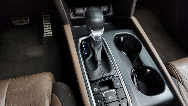 car Hyundai Santa FE id56779 photo #9