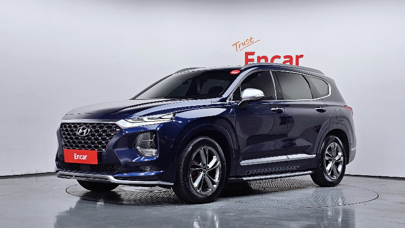 car Hyundai Santa FE id56781 main photo