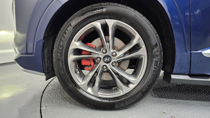 car Hyundai Santa FE id56781 photo #5