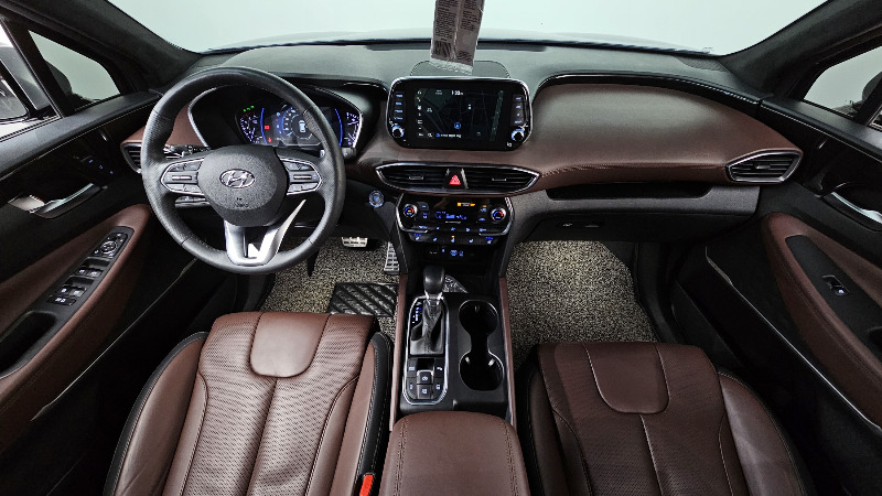 car Hyundai Santa FE id56781 photo #7
