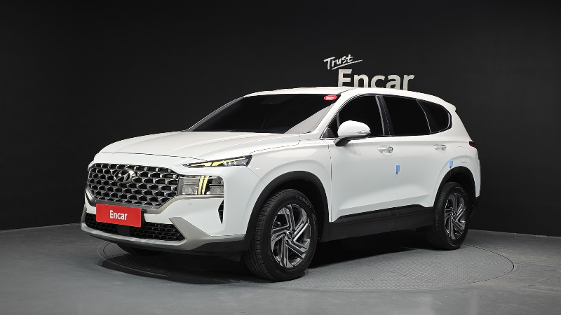 car Hyundai Santa FE id56785 main photo
