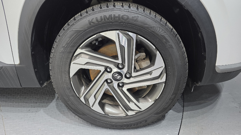 car Hyundai Santa FE id56785 photo #5