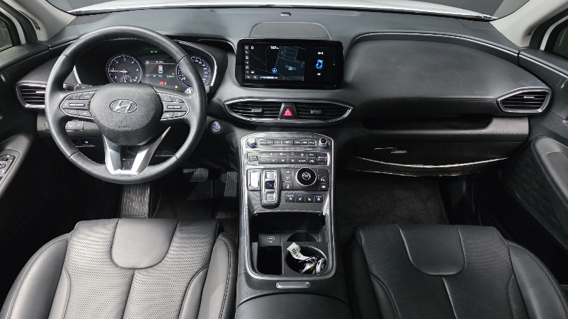 car Hyundai Santa FE id56785 photo #7