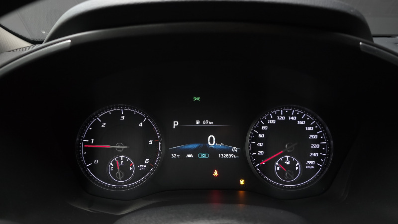 car Hyundai Santa FE id56785 photo #8
