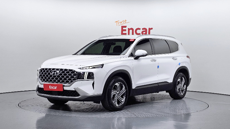 car Hyundai Santa FE id56788 main photo