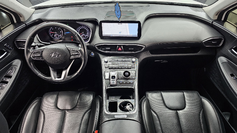 car Hyundai Santa FE id56788 photo #7