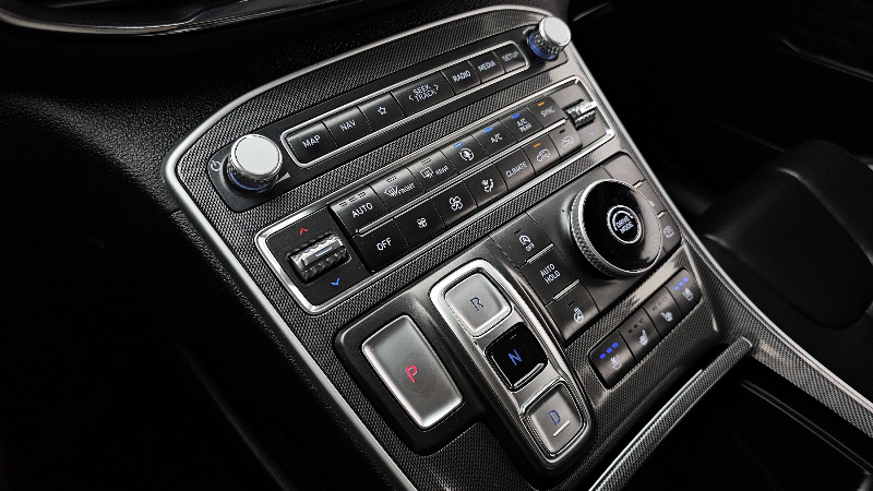car Hyundai Santa FE id56788 photo #9