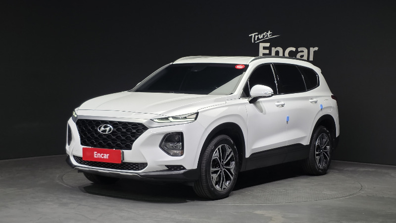 car Hyundai Santa FE id56789 main photo