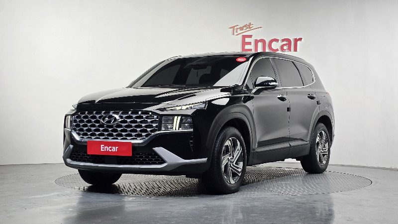 car Hyundai Santa FE id56794 main photo