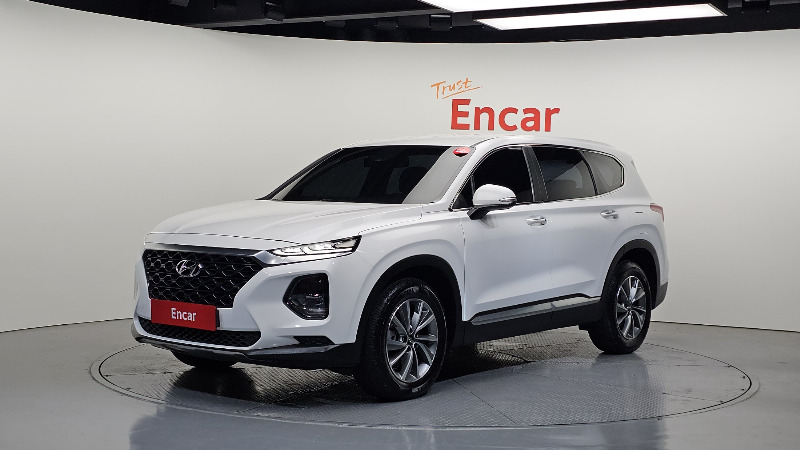 car Hyundai Santa FE id56795 main photo