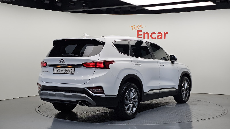 car Hyundai Santa FE id56795 photo #2