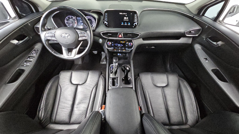 car Hyundai Santa FE id56795 photo #7