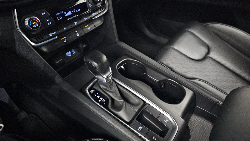 car Hyundai Santa FE id56795 photo #9