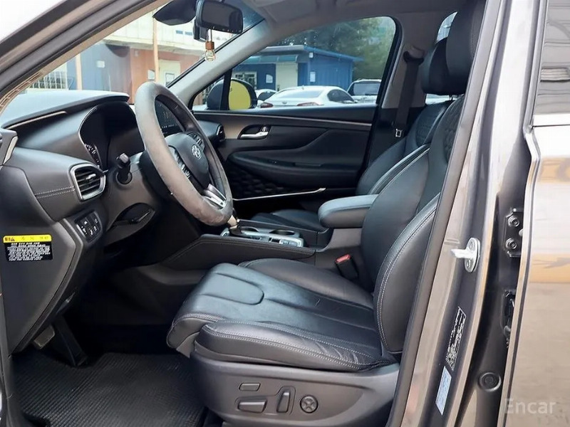 car Hyundai Santa FE id56796 photo #11