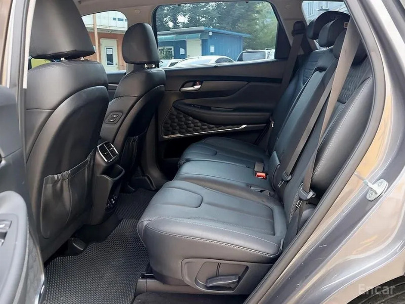 car Hyundai Santa FE id56796 photo #12