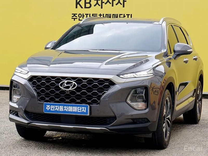 car Hyundai Santa FE id56796 photo #2