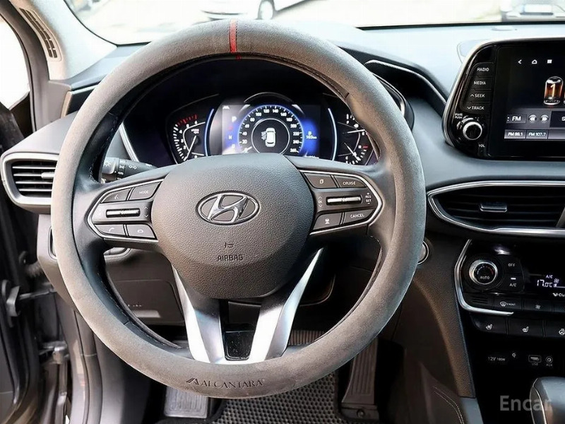 car Hyundai Santa FE id56796 photo #8