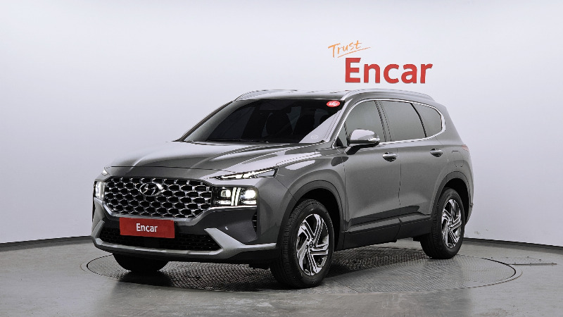 car Hyundai Santa FE id56799 main photo