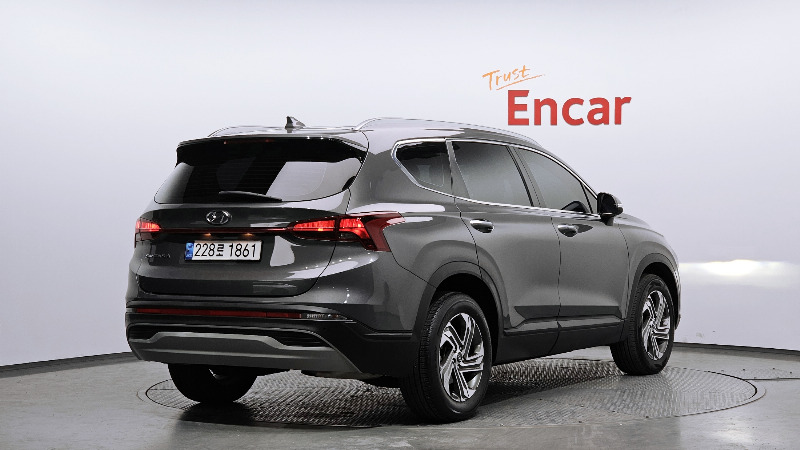 car Hyundai Santa FE id56799 photo #2