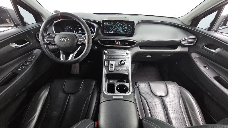 car Hyundai Santa FE id56799 photo #7