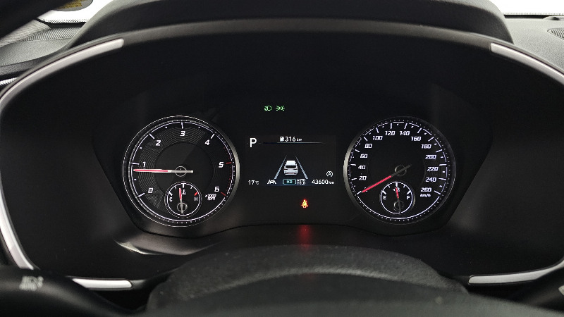 car Hyundai Santa FE id56799 photo #8