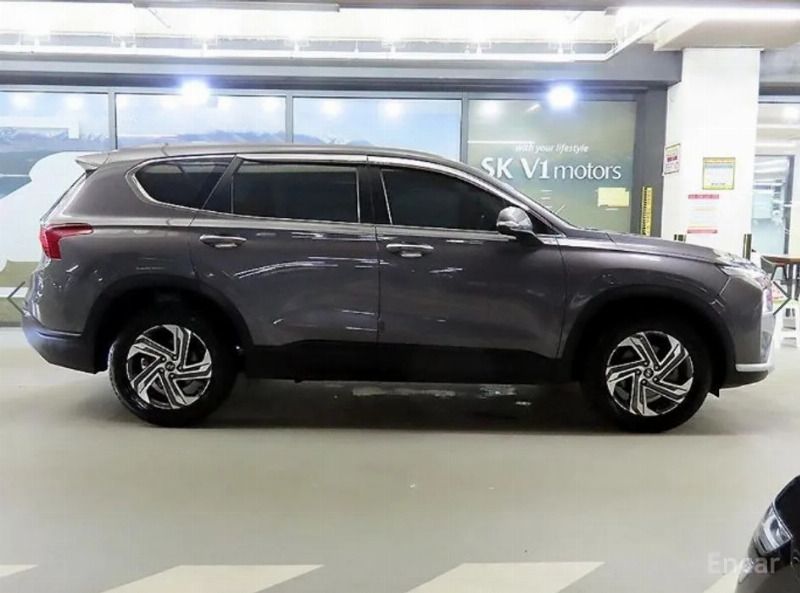 car Hyundai Santa FE id56801 photo #3