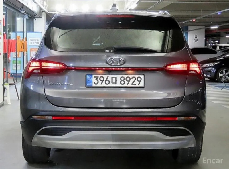 car Hyundai Santa FE id56801 photo #5