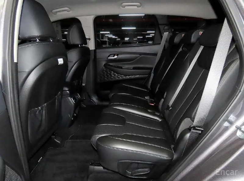 car Hyundai Santa FE id56801 photo #7