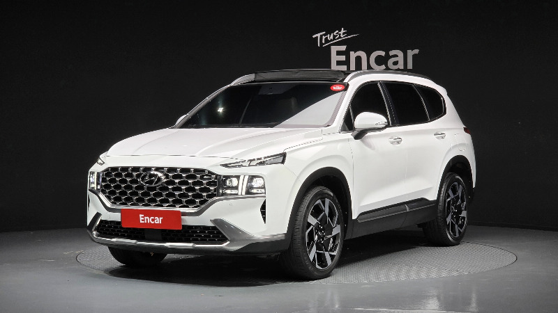 car Hyundai Santa FE id56803 main photo