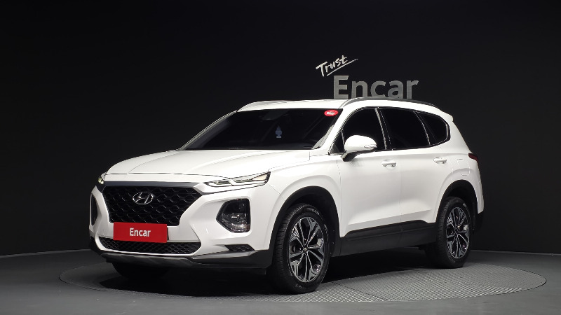 car Hyundai Santa FE id56808 main photo
