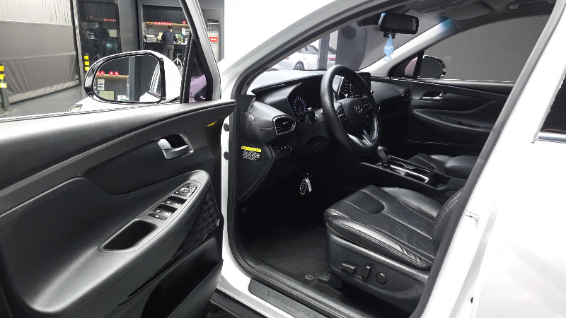 car Hyundai Santa FE id56808 photo #10