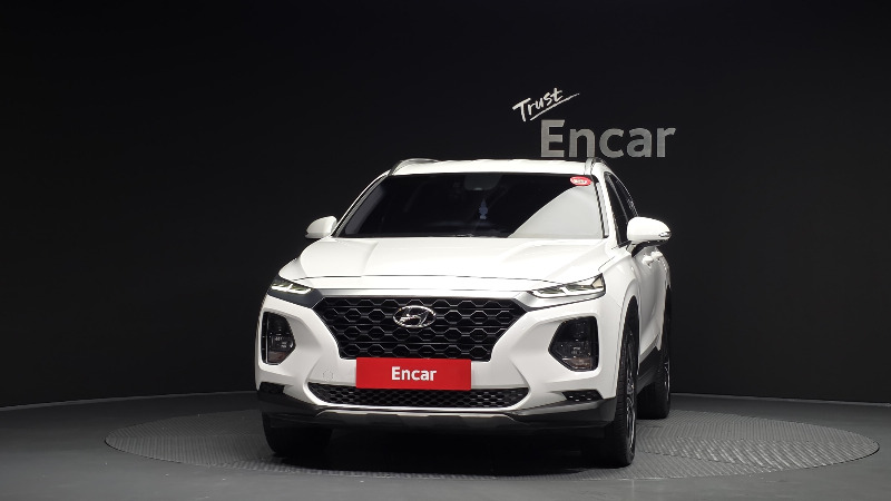 car Hyundai Santa FE id56808 photo #3