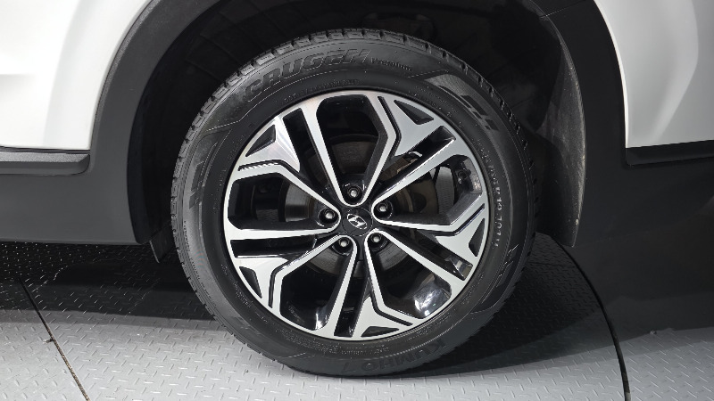 car Hyundai Santa FE id56808 photo #5