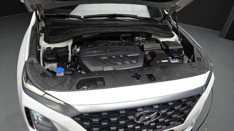 car Hyundai Santa FE id56808 photo #6