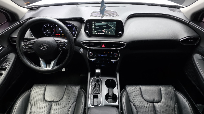 car Hyundai Santa FE id56808 photo #7