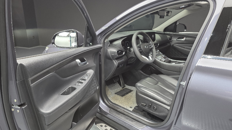 car Hyundai Santa FE id56809 photo #10