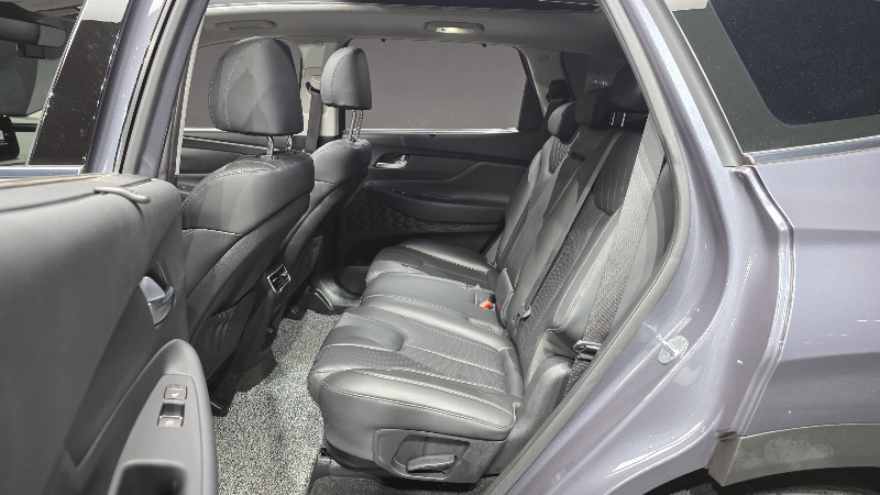 car Hyundai Santa FE id56809 photo #12