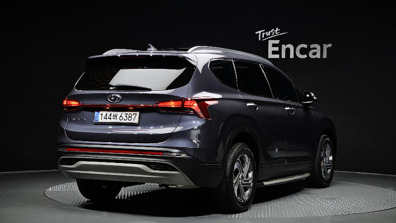car Hyundai Santa FE id56809 photo #2