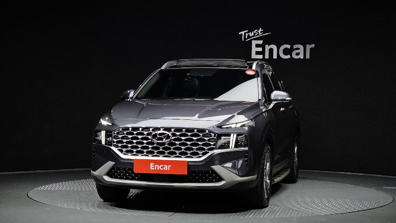 car Hyundai Santa FE id56809 photo #3