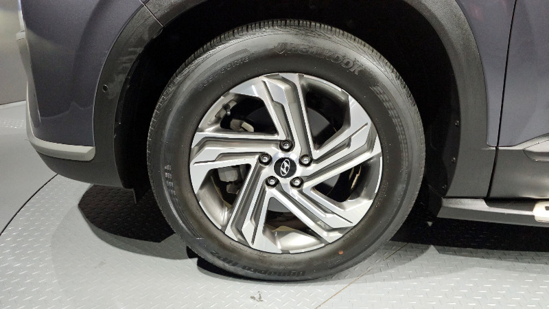 car Hyundai Santa FE id56809 photo #5