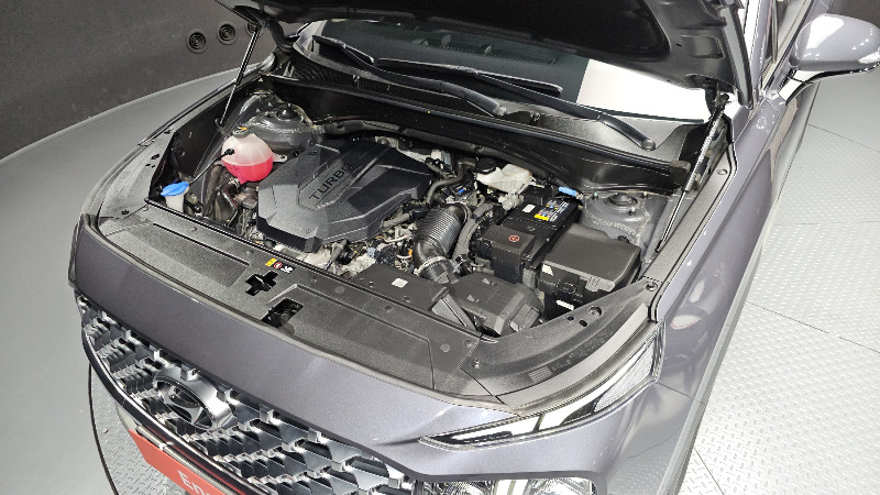 car Hyundai Santa FE id56809 photo #6