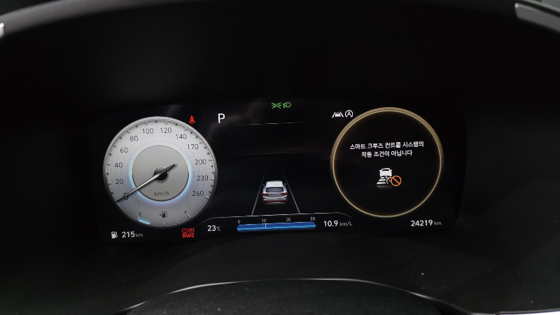car Hyundai Santa FE id56809 photo #8